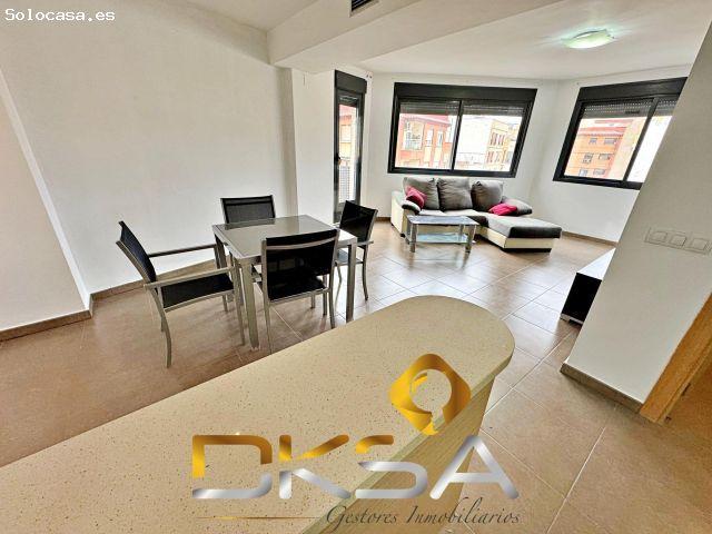 Precioso piso esquinero de reciente construcción en alquiler, Castellón