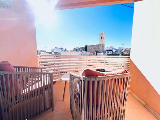 Precioso piso reformado en el corazón de Calpe Descubre este. 112m² Calpe calp