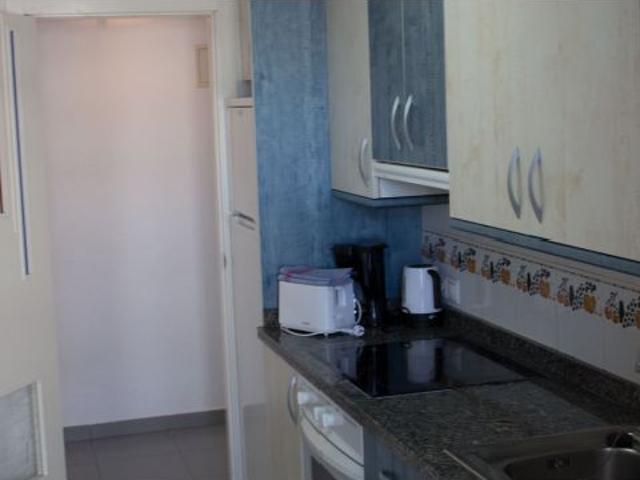 PRECIOSOS APARTAMENTOS CON VISTAS AL MAR EN CALPE