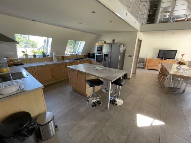 Précieux Villa de 204.86 m² terrain de 2200 m²