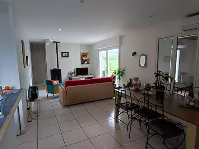 Précilhon 64400 Achat / Vente maison 6 pièces t6