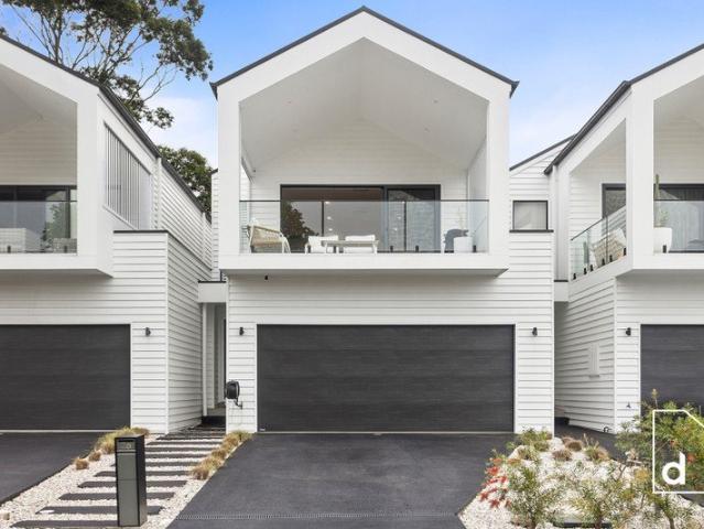 Precision Design. Prime Lakeside Address