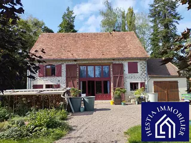 Clamerey 21390 Achat / Vente maison 5 pièces t5