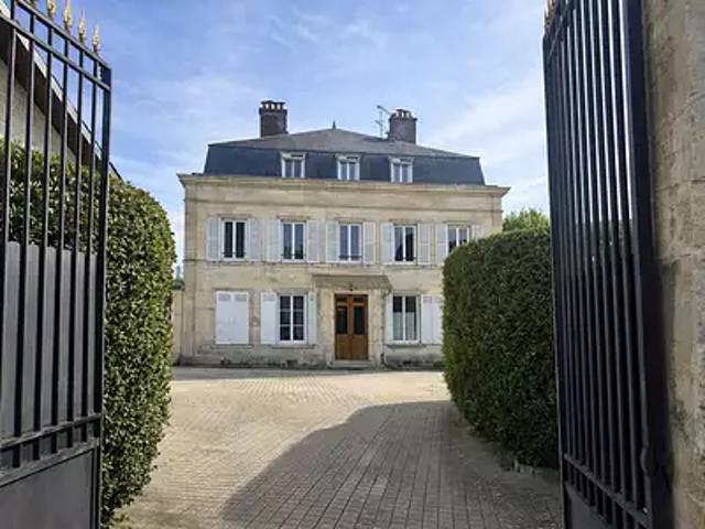 Précy sur Oise 60460 Achat / Vente appartement 5 pièces t5 au dernier étage