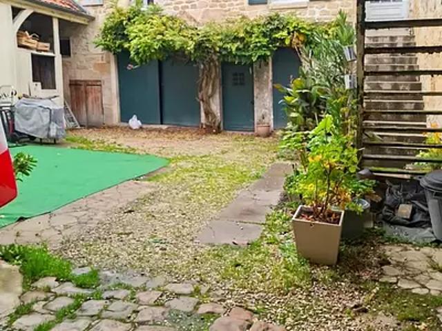 Précy sur Oise 60460 Achat / Vente appartement 3 pièces t3 au dernier étage