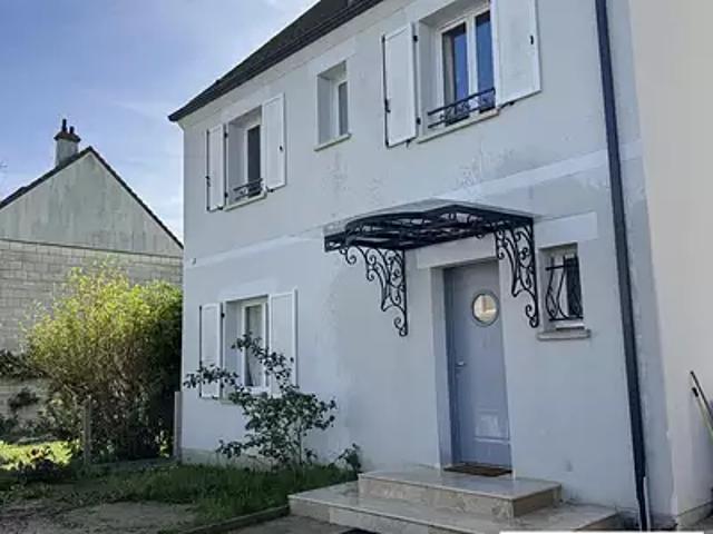 Précy sur Oise 60460 Achat / Vente maison 5 pièces t5 terrasse parking