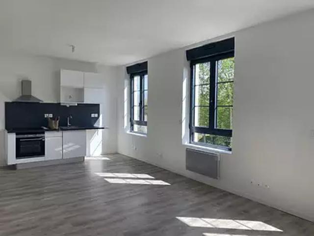 Précy sur Oise 60460 Location appartement 2 pièces t2
