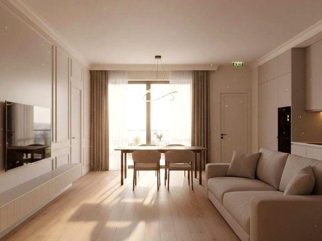 Precyzyjna 29,68 m², Warszawa