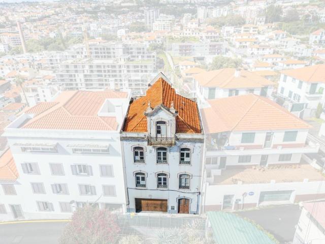 Prédio, 12 quartos, Funchal, Funchal Santa Luzia m² Santa Luzia Funchal