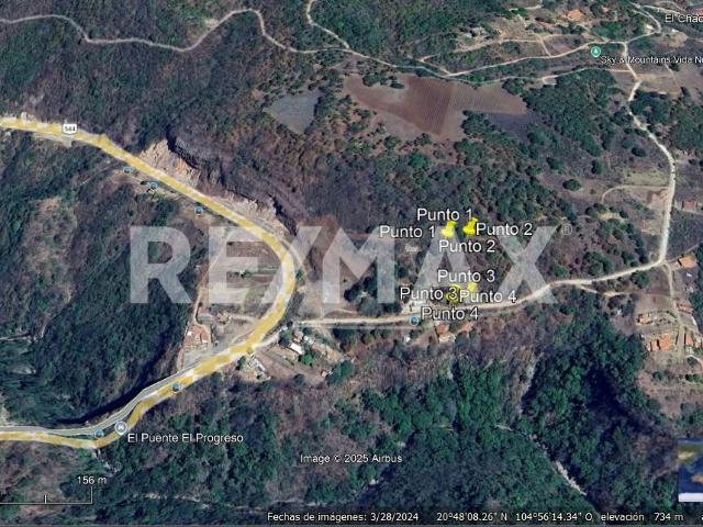 Venta de Lote Terreno Predio de Montaña Campestre Entorno Natural Virgen cerca a San Sebastian del Oeste