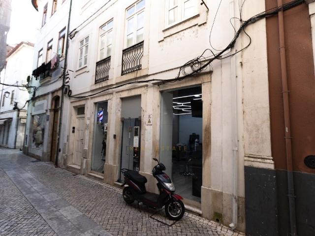Prédio 4 Pisos Rua Padeiras 162m² Coimbra Sé Nova, Santa Cruz, Almedina e São Bartolomeu