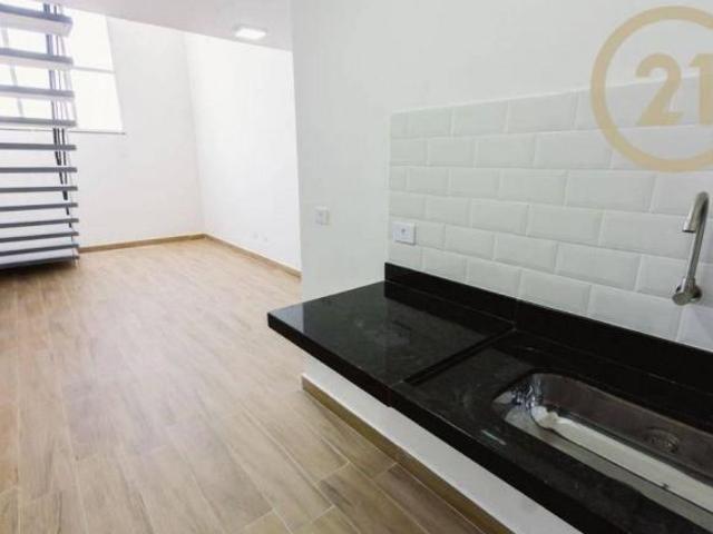 Prédio com 10 apartamentos com 1 dormitório de 20 m² a 34 m² por unidade à venda, 350 m² por R$ 3.30