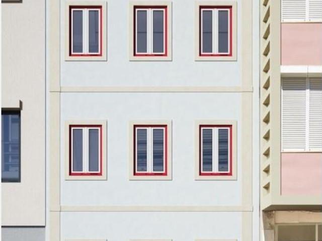 Prédio com 3 Apartamentos em Campo de Ourique 0m² Campo de Ourique