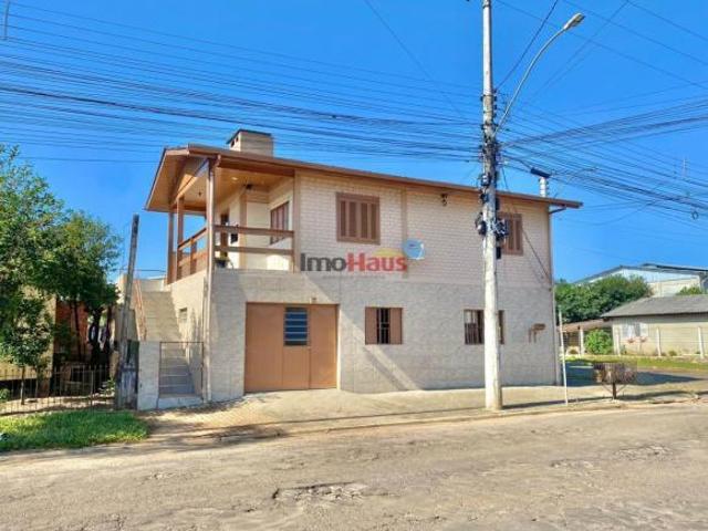 Prédio com 4 apartamentos disponível para venda em Igrejinha