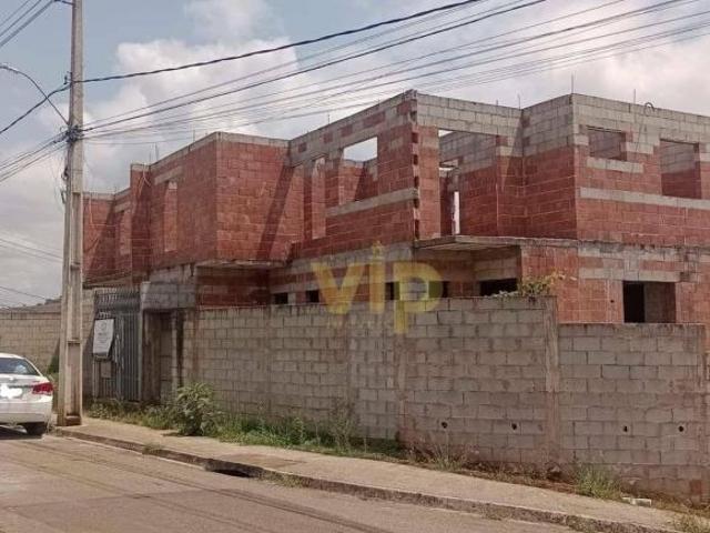 Prédio com 4 apartamentos, 70 m² cada, com 2 dormitórios, sala, cozinha e banheiro, à venda, por R$
