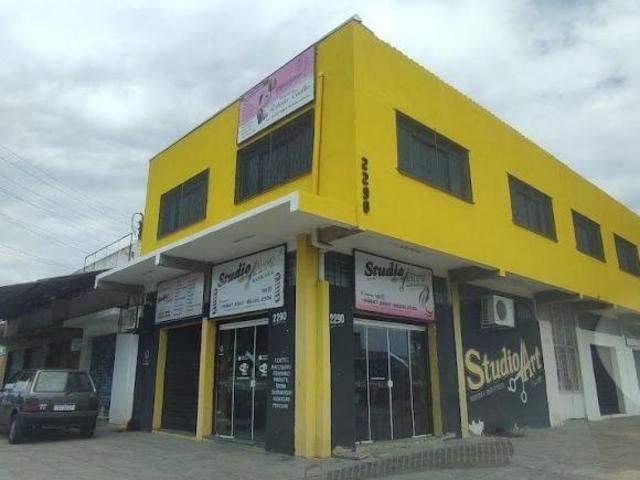 Prédio Comercial no bairro restinga