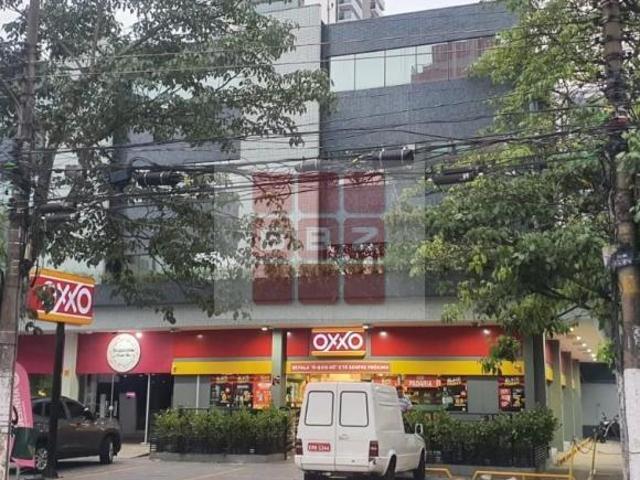 Prédio comercial à venda na Chácara Santo Antônio, São Paulo SP: 1.550m² de opor