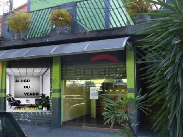 PRÉDIO COMERCIAL CASA VERDE