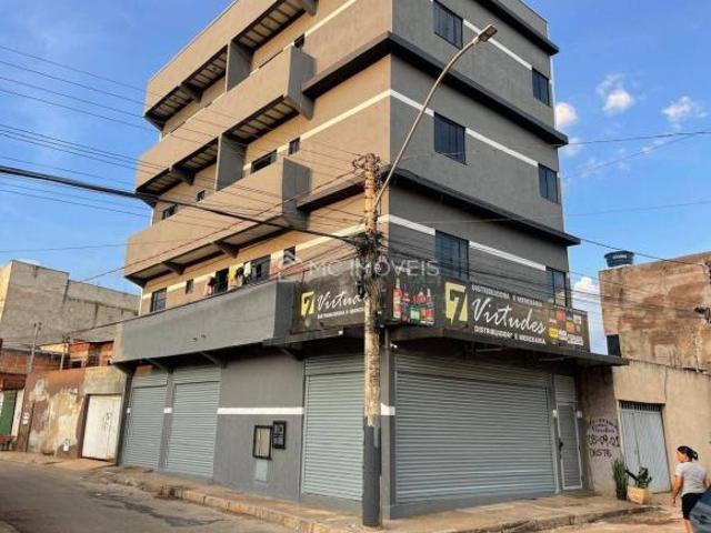 Prédio Comercial e Residencial à Venda – Vila Estrutural | Setor Leste | Quadra 5 Conjunto 9