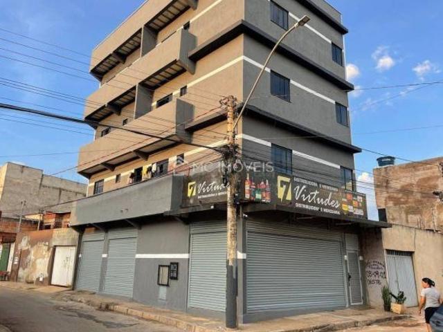 Prédio Comercial e Residencial à Venda – Vila Estrutural | Setor Leste | Quadra 5 Conjunto 9