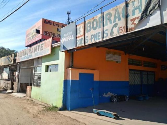 Prédio Comercial em Pantano Grande/RS