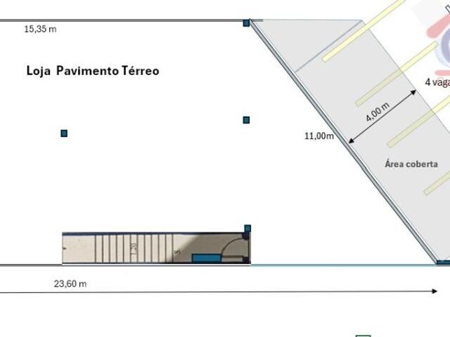 Predio Comercial para alugar no Planalto São Bernardo do Campo 3 Dorms