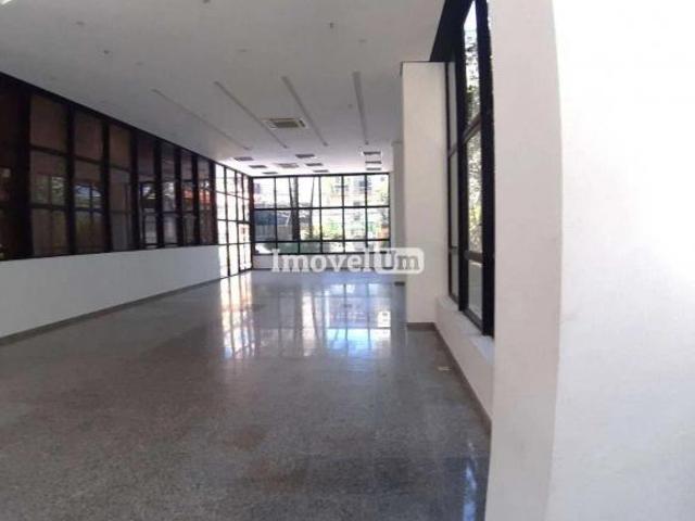 Prédio Comercial Vila Olímpia