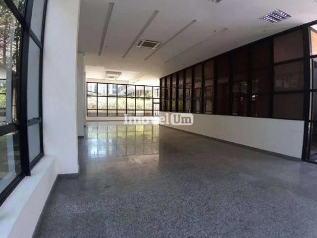 Prédio Comercial Vila Olímpia