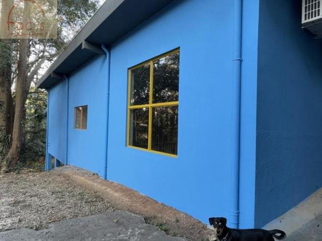 Prédio Comercial 1.994m² c/ 5 Vagas, Granja Viana, Cotia