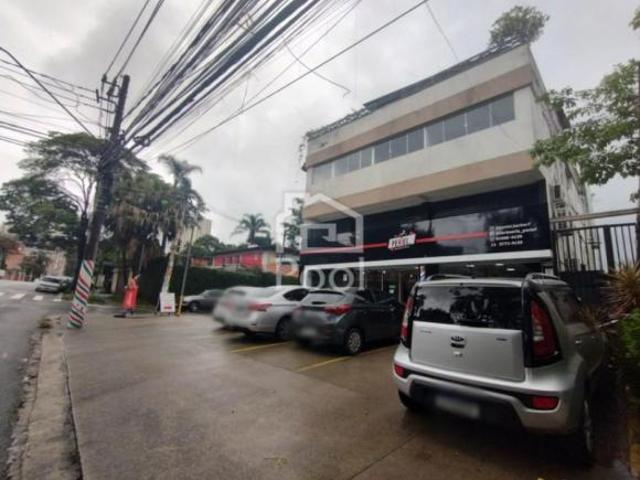 Prédio Comercial 5 Lojas + 7 Salas Elevador Recepção 16 Vagas Totalmente Locado Possibil