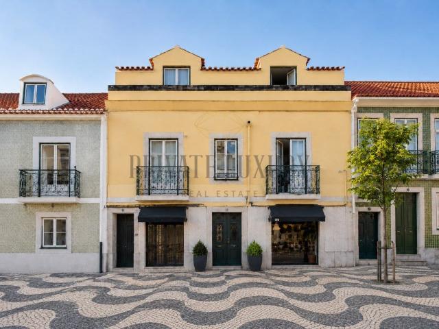 Prédio à venda em Cacilhas investimento com rendimento e ele. 297m² Almada, Cova da Piedade, Pragal e Cacilhas