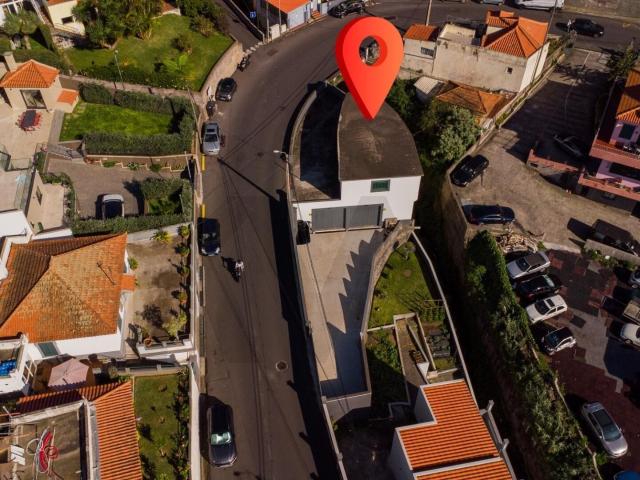 Predio a venda na Estrada Comandante Camacho de Freitas 229m² São Roque Funchal