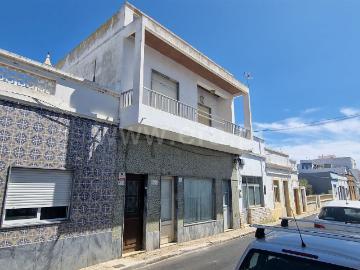 Prédio Apartamento T3 + Loja + Moradia Fuseta m² Moncarapacho e Fuseta