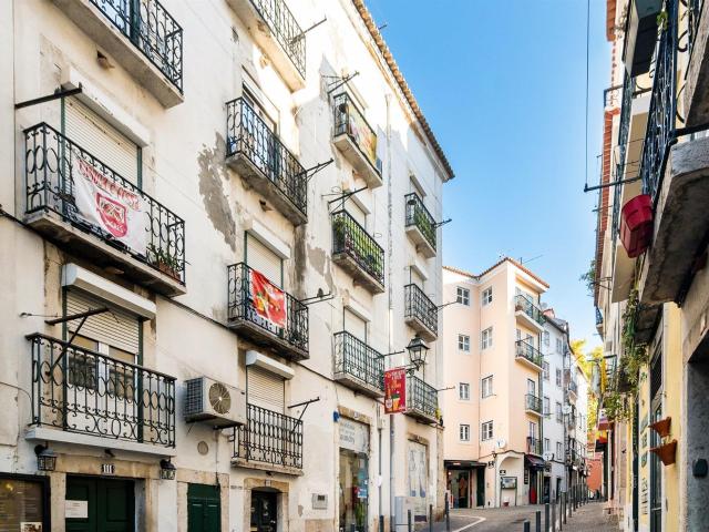 Prédio de Charme em Alfama, Lisboa m² Santa Maria Maior