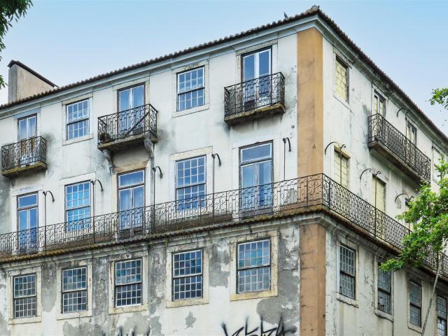 Prédio de Charme, PIP Aprovado, Estrela 1426m² Estrela