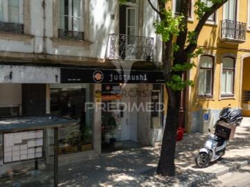 Avenida Sá Da Bandeira, Montes Claros, Santo António dos Olivais, Coimbra, Distrito de Coimbra