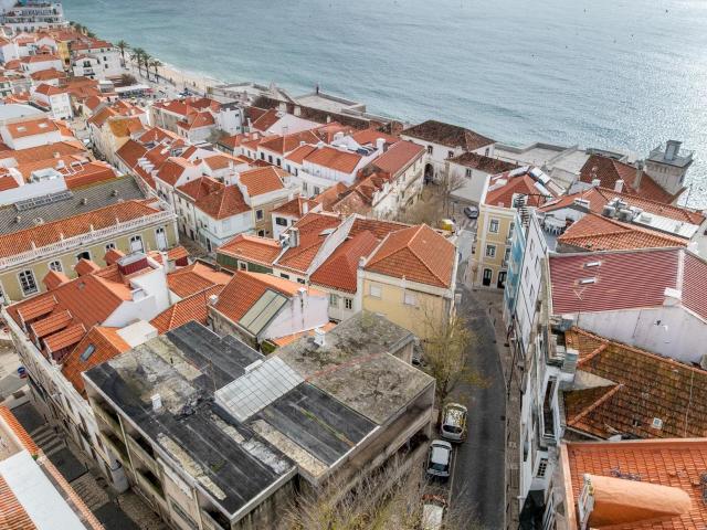 Prédio em Sesimbra 475m² Santiago Sesimbra