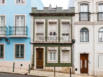 Prédio para reabilitação no Rato, em Lisboa