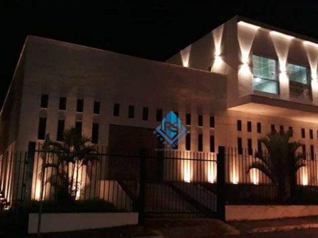 Predio em Rio Grande, São Bernardo do Campo/SP de 1024m² à venda por R$ 3.819.700,00