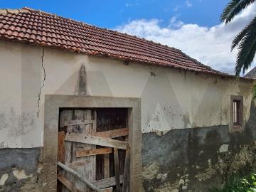Prédio em Ruína no Centro do Porto Santo – Oportunidade Únic. 82m² Porto Santo