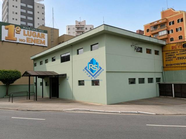 Predio em Vila Dusi, São Bernardo do Campo/SP de 259m² à venda por R$ 2.599.600,00