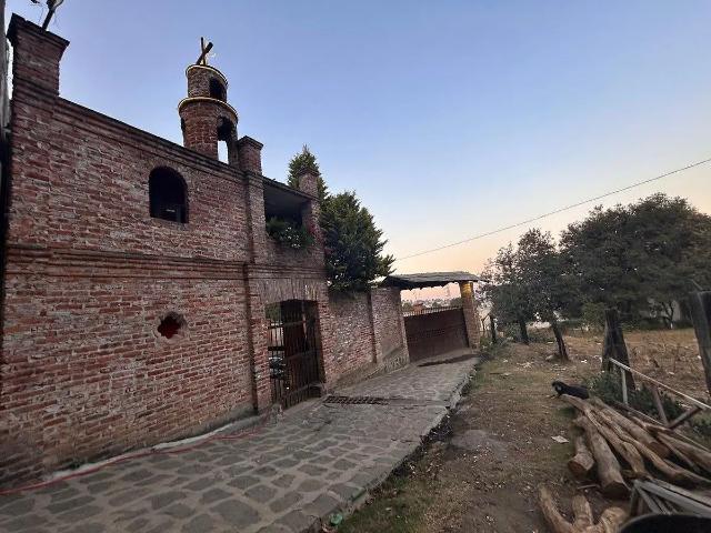 PREDIO EN RENTA PARA CABALLERIZAS Y DEPTO EN SAN NICOLAS TOTOLAPAN M CONTRERAS