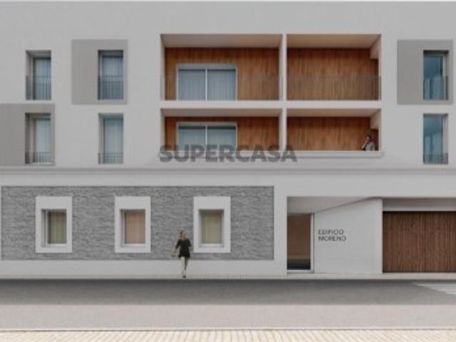 Prédio Habitacional, Grândola