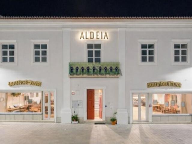 Prédio Histórico com Alojamento Local, Restauração e Espaço Cultural | Centro Histórico de Portimão