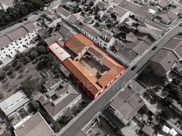 Prédio Industria, Comércio, Habitação ou Armazém