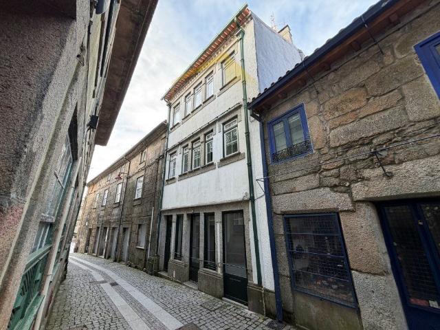 Prédio junto à Sé Catedral da Guarda 191m² Guarda
