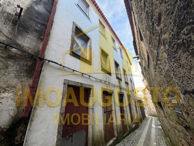 Prédio junto à Sé Catedral da Guarda 283m² Guarda