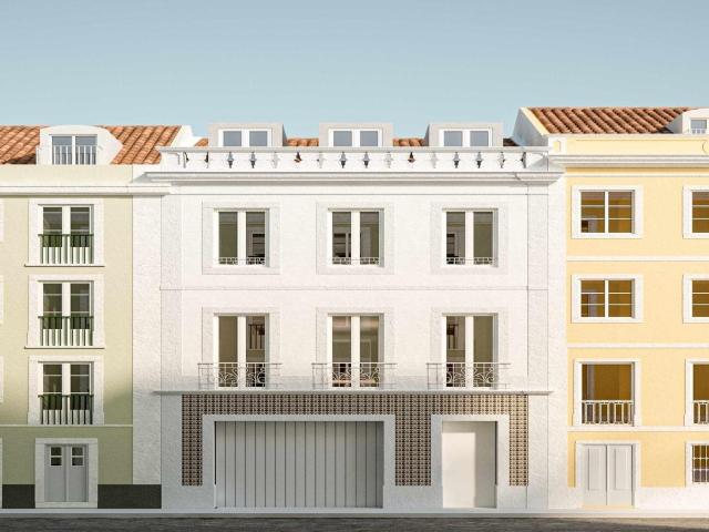 Prédio, Lisboa, Campo de Ourique 419m² Campo de Ourique