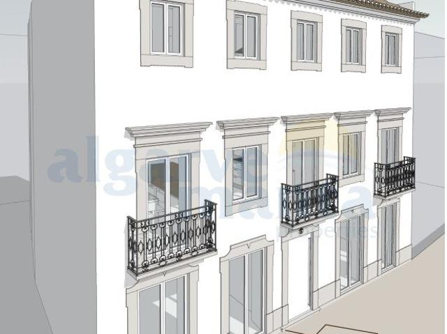 Prédio Misto para Investimento perto do Rio Gilão, Tavira 0m² Tavira Santiago