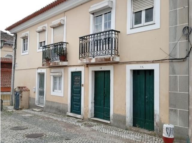 Prédio no Centro das Caldas da Rainha